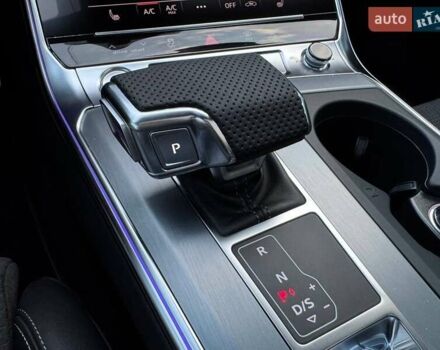 Серый Ауди А6, объемом двигателя 2.97 л и пробегом 191 тыс. км за 46500 $, фото 5 на Automoto.ua