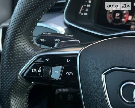 Серый Ауди А6, объемом двигателя 3 л и пробегом 105 тыс. км за 48900 $, фото 28 на Automoto.ua