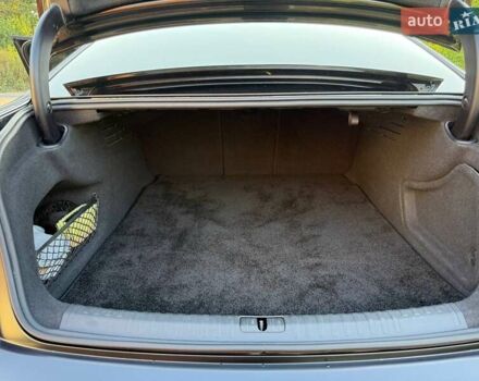 Сірий Ауді А6, об'ємом двигуна 3 л та пробігом 137 тис. км за 44000 $, фото 69 на Automoto.ua