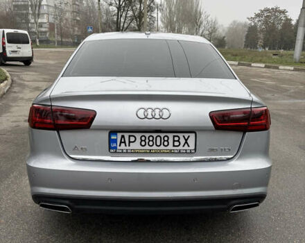 Серый Ауди А6, объемом двигателя 1.97 л и пробегом 120 тыс. км за 26500 $, фото 2 на Automoto.ua