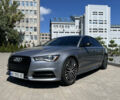 Ауди А6 2018 в Днепре (Днепропетровске) на Automoto.ua Серый Ауди А6, объемом двигателя 1.98 л и пробегом 128 тыс. км за 22500 $, фото 1 на Automoto.ua