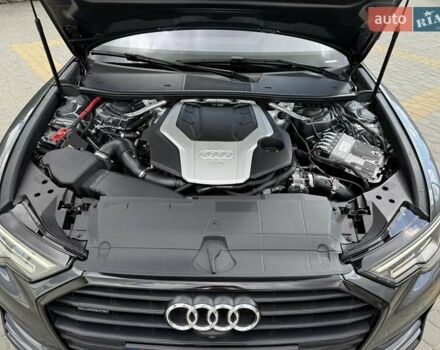 Ауди А6 2018 в Виннице на Automoto.ua Серый Ауди А6, объемом двигателя 3 л и пробегом 72 тыс. км за 35900 $, фото 60 на Automoto.ua