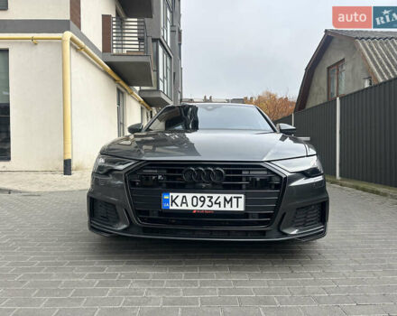 Сірий Ауді А6, об'ємом двигуна 2.97 л та пробігом 134 тис. км за 51000 $, фото 3 на Automoto.ua