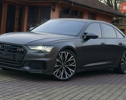 Сірий Ауді А6, об'ємом двигуна 3 л та пробігом 122 тис. км за 52000 $, фото 6 на Automoto.ua