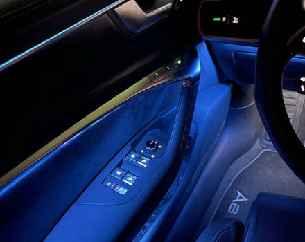 Сірий Ауді А6, об'ємом двигуна 3 л та пробігом 53 тис. км за 40000 $, фото 16 на Automoto.ua