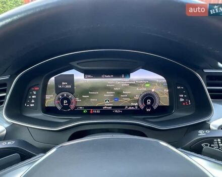 Серый Ауди А6, объемом двигателя 2.97 л и пробегом 161 тыс. км за 45500 $, фото 37 на Automoto.ua