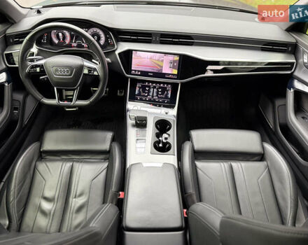 Серый Ауди А6, объемом двигателя 2.97 л и пробегом 103 тыс. км за 47900 $, фото 7 на Automoto.ua