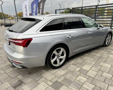 Сірий Ауді А6, об'ємом двигуна 3 л та пробігом 186 тис. км за 34900 $, фото 2 на Automoto.ua