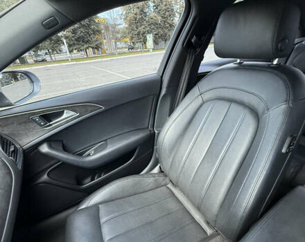 Сірий Ауді А6, об'ємом двигуна 2 л та пробігом 174 тис. км за 26000 $, фото 45 на Automoto.ua