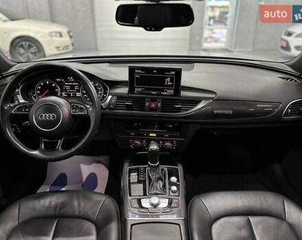 Серый Ауди А6, объемом двигателя 3 л и пробегом 120 тыс. км за 19999 $, фото 24 на Automoto.ua