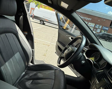 Сірий Ауді А6, об'ємом двигуна 2 л та пробігом 174 тис. км за 26000 $, фото 50 на Automoto.ua