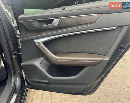 Сірий Ауді А6, об'ємом двигуна 3 л та пробігом 53 тис. км за 40000 $, фото 38 на Automoto.ua