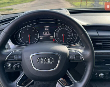 Серый Ауди А6, объемом двигателя 1.97 л и пробегом 145 тыс. км за 25999 $, фото 16 на Automoto.ua