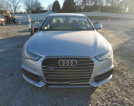 Серый Ауди А6, объемом двигателя 0 л и пробегом 88 тыс. км за 5450 $, фото 1 на Automoto.ua