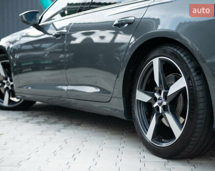 Ауди А6 2018 в Мукачеве на Automoto.ua Серый Ауди А6, объемом двигателя 3 л и пробегом 174 тыс. км за 41000 $, фото 7 на Automoto.ua
