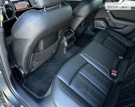 Серый Ауди А6, объемом двигателя 3 л и пробегом 105 тыс. км за 48900 $, фото 40 на Automoto.ua