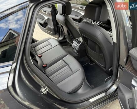 Ауди А6 2018 в Виннице на Automoto.ua Серый Ауди А6, объемом двигателя 3 л и пробегом 72 тыс. км за 35900 $, фото 44 на Automoto.ua