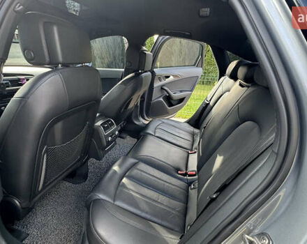 Серый Ауди А6, объемом двигателя 1.97 л и пробегом 145 тыс. км за 25999 $, фото 29 на Automoto.ua