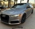 Сірий Ауді А6, об'ємом двигуна 2 л та пробігом 89 тис. км за 14200 $, фото 1 на Automoto.ua