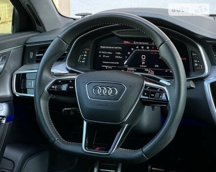 Серый Ауди А6, объемом двигателя 3 л и пробегом 105 тыс. км за 48900 $, фото 44 на Automoto.ua