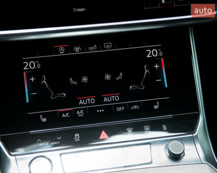 Ауди А6 2018 в Мукачеве на Automoto.ua Серый Ауди А6, объемом двигателя 3 л и пробегом 174 тыс. км за 41000 $, фото 23 на Automoto.ua