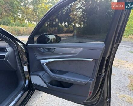 Сірий Ауді А6, об'ємом двигуна 3 л та пробігом 137 тис. км за 44000 $, фото 47 на Automoto.ua