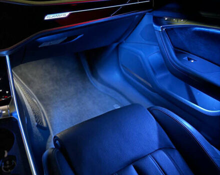 Сірий Ауді А6, об'ємом двигуна 3 л та пробігом 53 тис. км за 40000 $, фото 17 на Automoto.ua