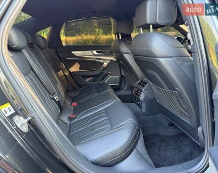 Сірий Ауді А6, об'ємом двигуна 3 л та пробігом 137 тис. км за 44000 $, фото 44 на Automoto.ua