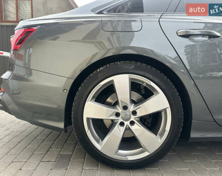 Сірий Ауді А6, об'ємом двигуна 2.97 л та пробігом 134 тис. км за 51000 $, фото 14 на Automoto.ua