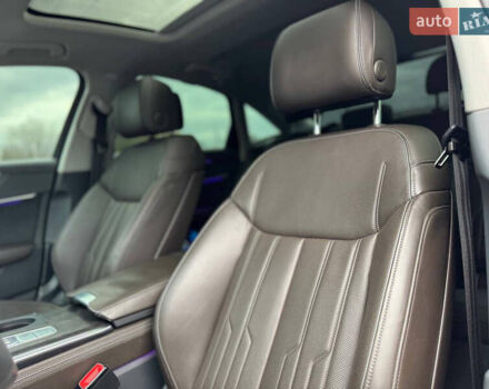 Сірий Ауді А6, об'ємом двигуна 3 л та пробігом 53 тис. км за 40000 $, фото 34 на Automoto.ua