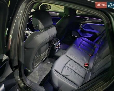 Сірий Ауді А6, об'ємом двигуна 3 л та пробігом 122 тис. км за 52000 $, фото 158 на Automoto.ua