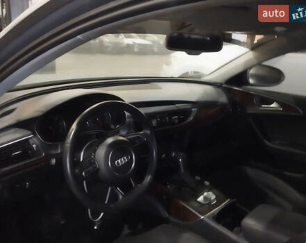 Серый Ауди А6, объемом двигателя 0 л и пробегом 70 тыс. км за 16500 $, фото 4 на Automoto.ua