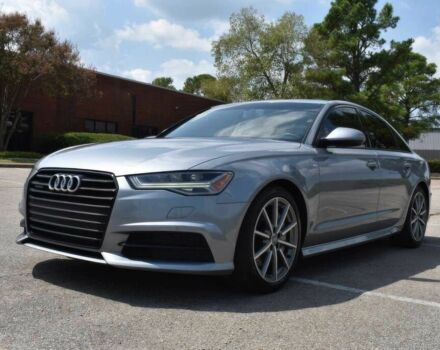 Сірий Ауді А6, об'ємом двигуна 2 л та пробігом 40 тис. км за 28000 $, фото 2 на Automoto.ua