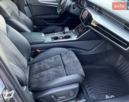 Сірий Ауді А6, об'ємом двигуна 2.97 л та пробігом 110 тис. км за 45700 $, фото 7 на Automoto.ua