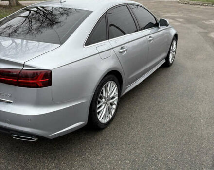 Серый Ауди А6, объемом двигателя 1.97 л и пробегом 120 тыс. км за 26500 $, фото 3 на Automoto.ua