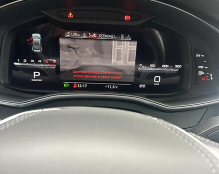 Сірий Ауді А6, об'ємом двигуна 2.97 л та пробігом 134 тис. км за 51000 $, фото 32 на Automoto.ua