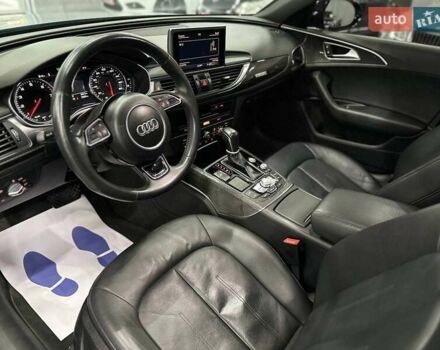 Серый Ауди А6, объемом двигателя 3 л и пробегом 120 тыс. км за 19999 $, фото 10 на Automoto.ua