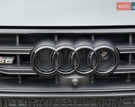 Сірий Ауді А6, об'ємом двигуна 3 л та пробігом 122 тис. км за 52000 $, фото 10 на Automoto.ua