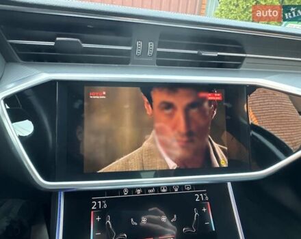 Серый Ауди А6, объемом двигателя 2.97 л и пробегом 161 тыс. км за 45500 $, фото 54 на Automoto.ua