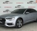 Сірий Ауді А6, об'ємом двигуна 2.97 л та пробігом 216 тис. км за 37000 $, фото 1 на Automoto.ua