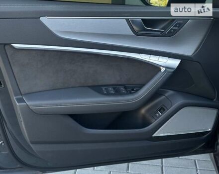 Серый Ауди А6, объемом двигателя 3 л и пробегом 105 тыс. км за 48900 $, фото 33 на Automoto.ua