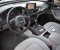 Сірий Ауді А6, об'ємом двигуна 2 л та пробігом 43 тис. км за 11800 $, фото 4 на Automoto.ua
