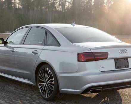 Серый Ауди А6, объемом двигателя 0 л и пробегом 90 тыс. км за 16400 $, фото 6 на Automoto.ua