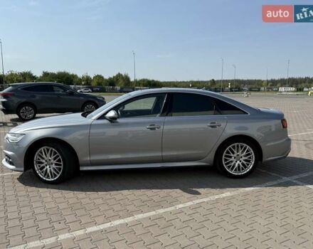 Серый Ауди А6, объемом двигателя 1.97 л и пробегом 224 тыс. км за 26200 $, фото 6 на Automoto.ua