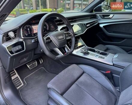 Серый Ауди А6, объемом двигателя 2.97 л и пробегом 191 тыс. км за 46500 $, фото 3 на Automoto.ua