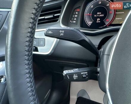 Серый Ауди А6, объемом двигателя 2.97 л и пробегом 161 тыс. км за 45500 $, фото 35 на Automoto.ua