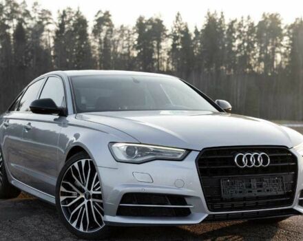 Серый Ауди А6, объемом двигателя 0 л и пробегом 90 тыс. км за 16400 $, фото 1 на Automoto.ua