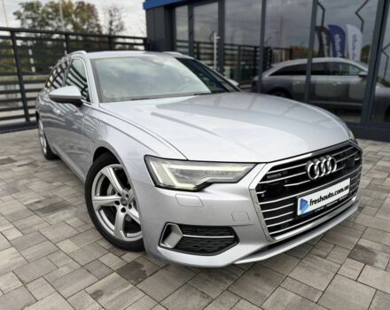 Сірий Ауді А6, об'ємом двигуна 3 л та пробігом 186 тис. км за 34900 $, фото 5 на Automoto.ua