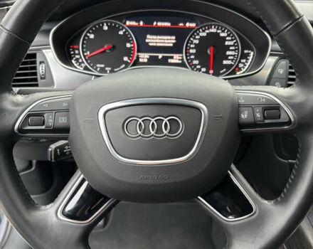 Серый Ауди А6, объемом двигателя 1.97 л и пробегом 120 тыс. км за 26500 $, фото 16 на Automoto.ua