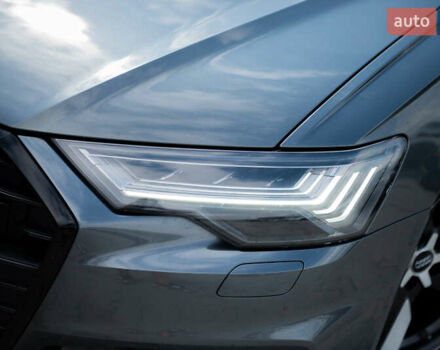 Ауди А6 2018 в Мукачеве на Automoto.ua Серый Ауди А6, объемом двигателя 3 л и пробегом 174 тыс. км за 41000 $, фото 1 на Automoto.ua